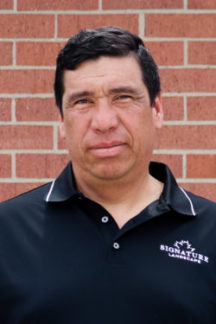 Jose Guadalupe Tovar Rubio - Landscape Superintendent 